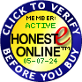 HONESTe Seal - Click to verify