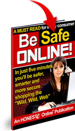 Be Safe Online